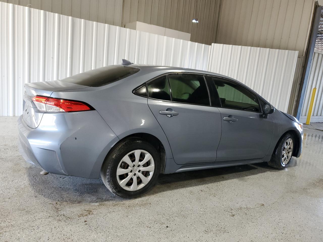 2022 TOYOTA COROLLA LE VIN:JTDEPMAEXNJ194590