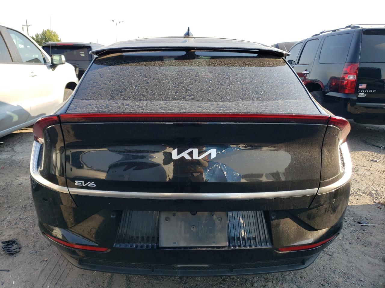 2022 KIA EV6 LIGHT VIN:KNDC3DLC8N5049958
