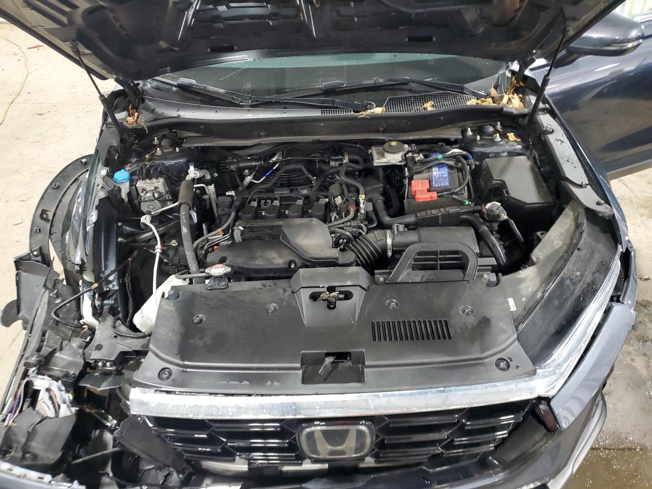 2023 HONDA CR-V EXL VIN:2HKRS4H79PH408858