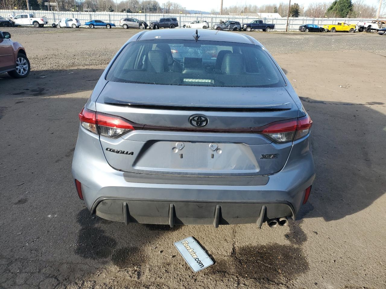 2024 TOYOTA COROLLA XSE VIN:JF2SKAUC4LH438220