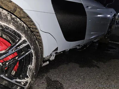 2022 Audi R8 WUAZZZFX2N7900289 VIN:WUAZZZFX2N7900289