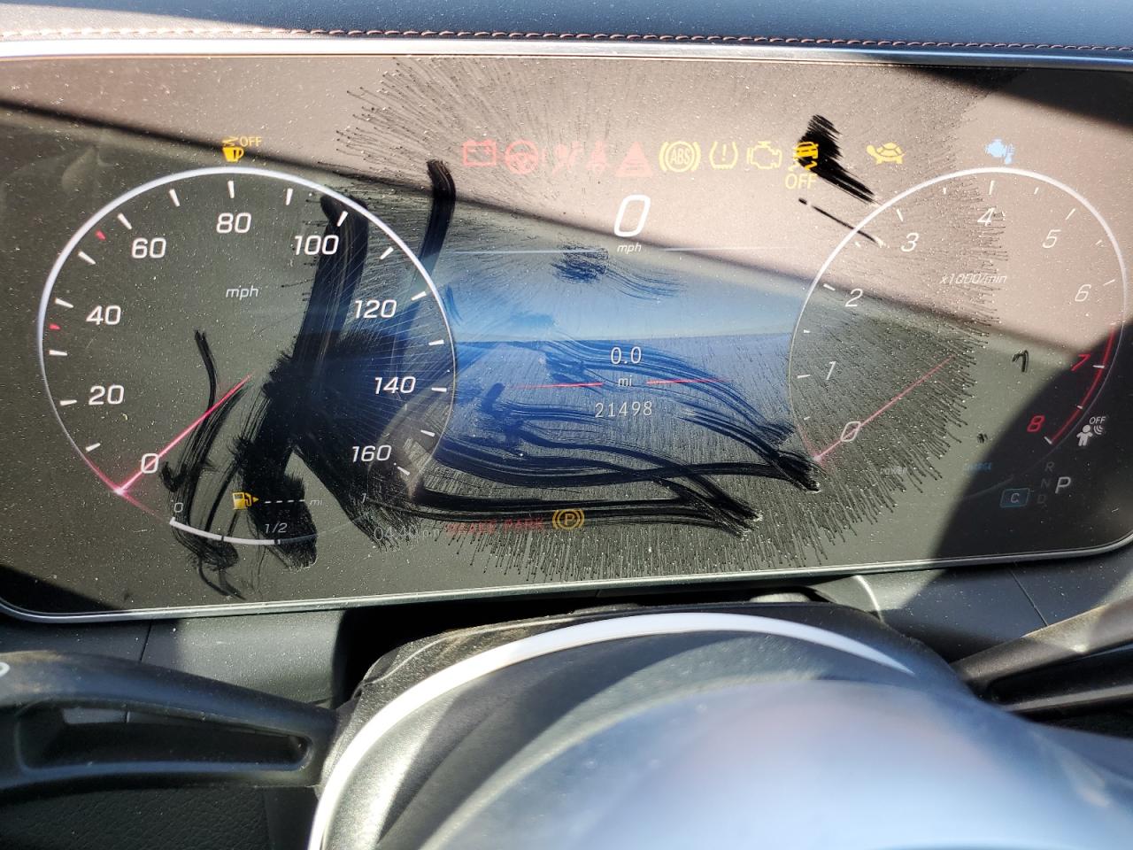 2023 MERCEDES-BENZ GLC 300 4MATIC VIN:W1NKM4HB9PU011875