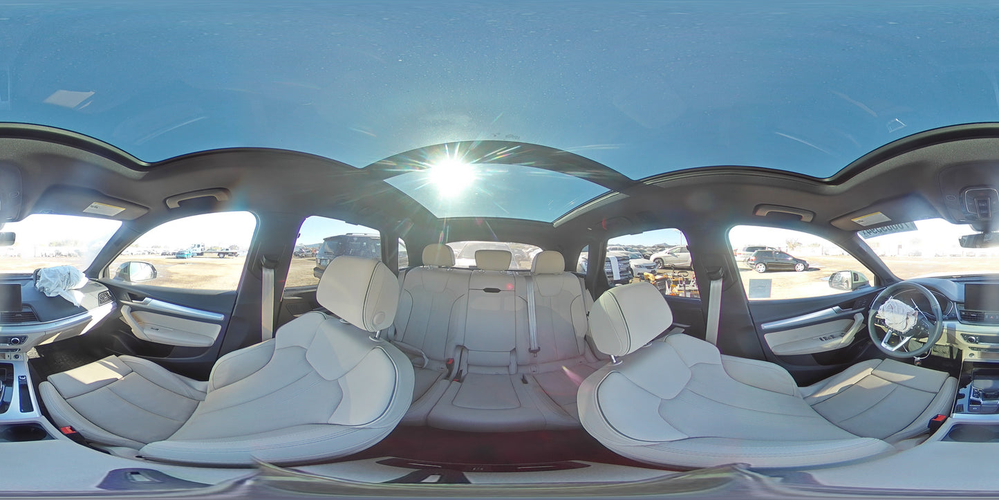 2024 AUDI Q5 PREMIUM PLUS 45 VIN:WA1EAAFY1R2044333