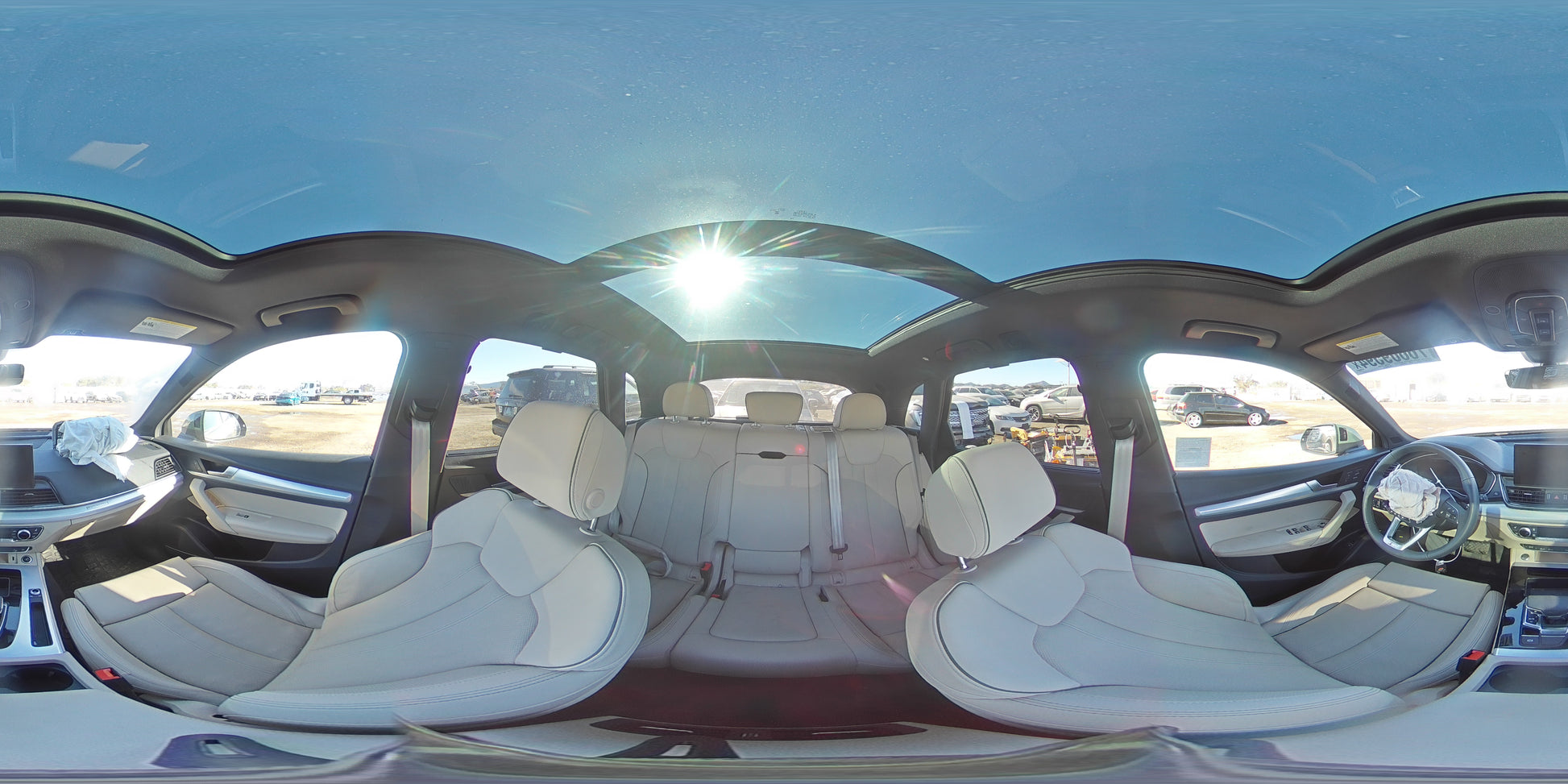 2024 AUDI Q5 PREMIUM PLUS 45 VIN:WA1EAAFY1R2044333