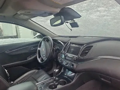 2016 Chevrolet Impala 1G1155SA5GU127413 VIN:1G1155SA5GU127413