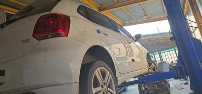 2014 Volkswagen Polo VIN: