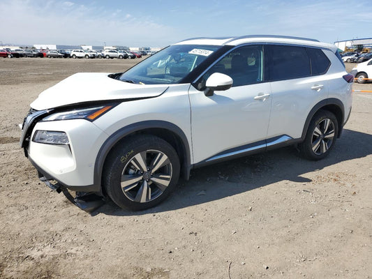 2023 NISSAN ROGUE SL VIN:5N1BT3CA1PC684485