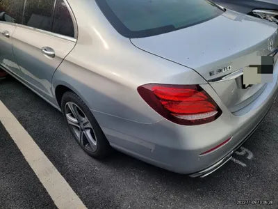 2017 Mercedes-Benz E 300 VIN:
