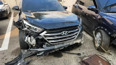 2017 Hyundai Tucson KMHJ381ADHU477848 VIN:KMHJ381ADHU477848