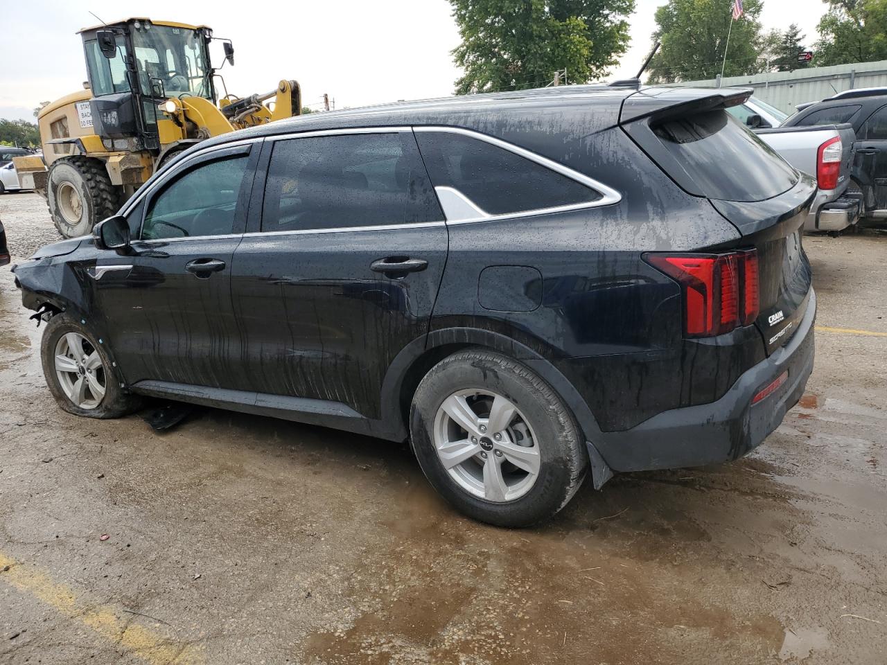 2023 KIA SORENTO LX VIN:5XYRG4LC6PG209134