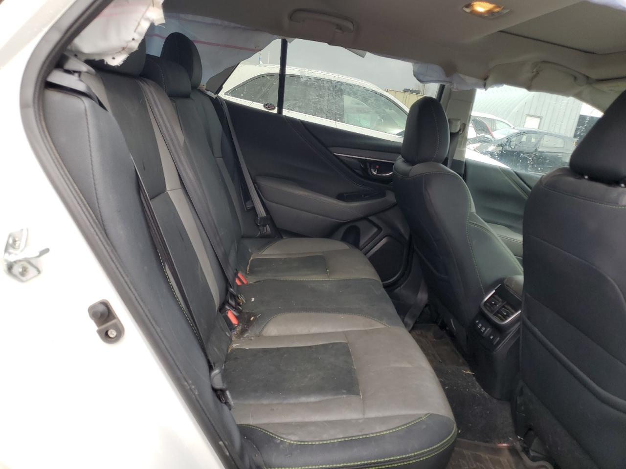 2022 SUBARU OUTBACK ONYX EDITION XT VIN:4S4BTGLD5N3252707