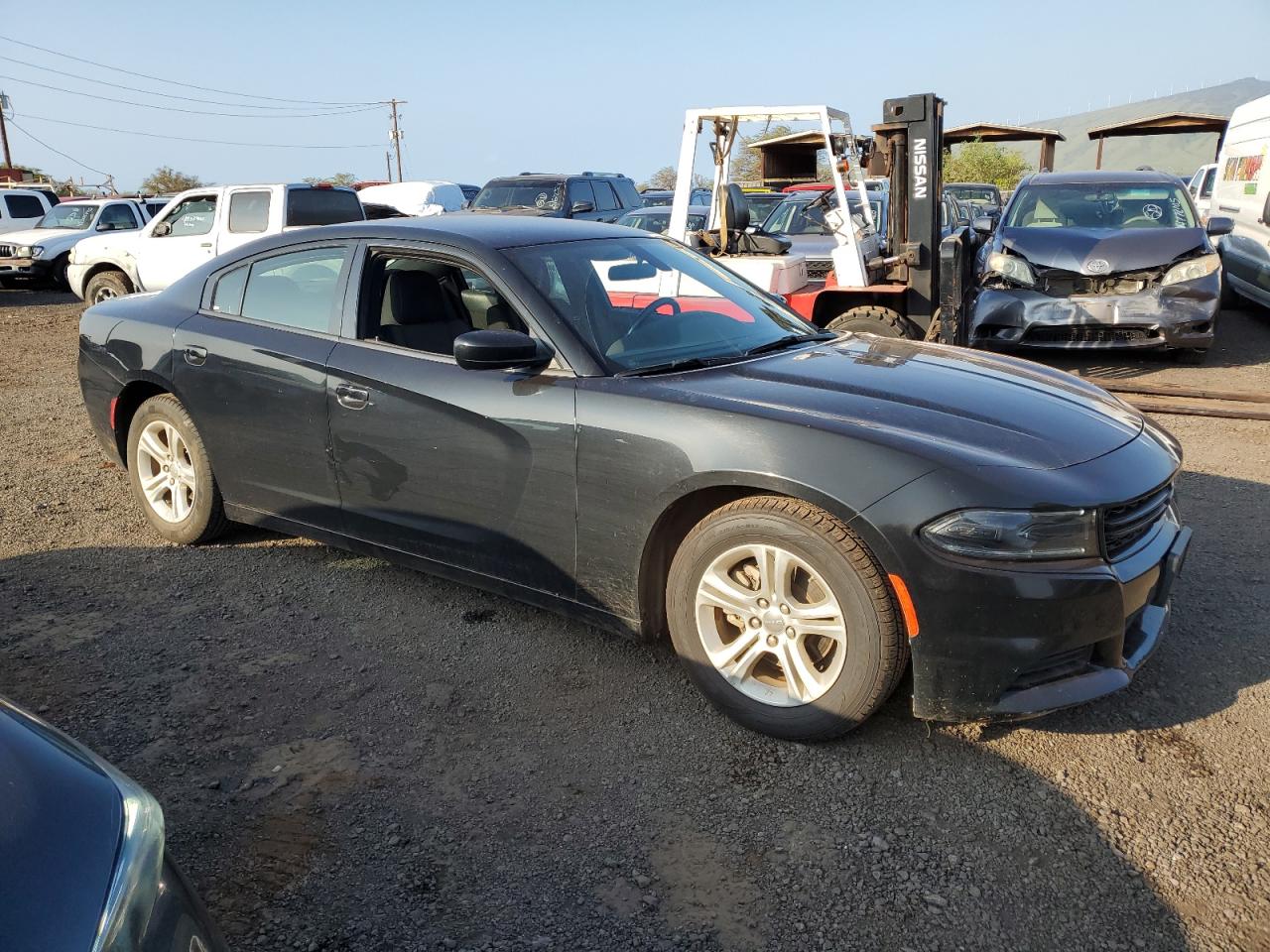 2022 DODGE CHARGER SXT VIN:2C3CDXBG0NH135040