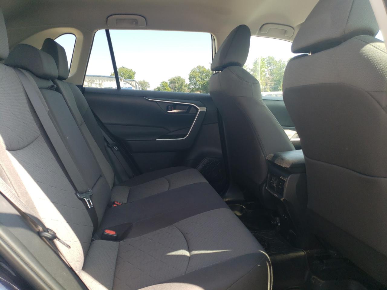 2022 TOYOTA RAV4 XLE VIN:2T3P1RFV4NW296839