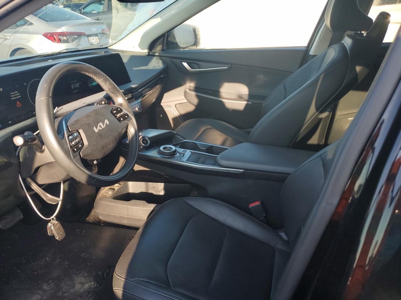 2022 KIA EV6 LIGHT VIN:KNDC34LA1N5062291