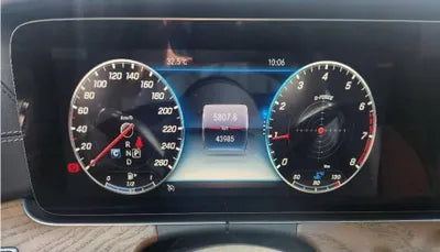 2019 Mercedes-Benz E 300 VIN: