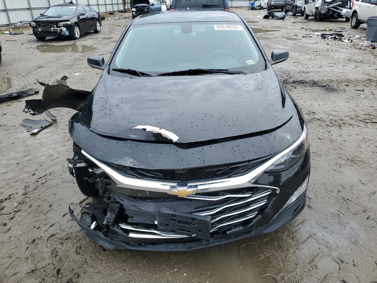 2022 CHEVROLET MALIBU LT VIN:1G1ZD5ST6NF176175