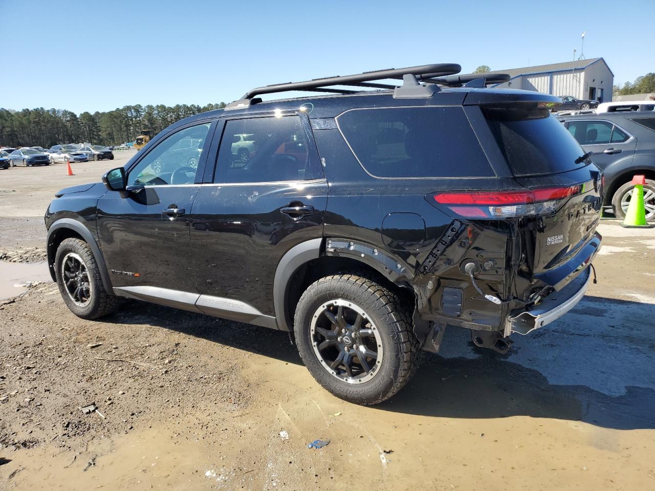 2023 NISSAN PATHFINDER SV VIN:5N1DR3BD9PC230150