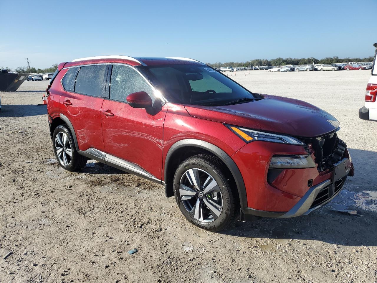 2024 NISSAN ROGUE SL VIN:5N1BT3CB5RC722232
