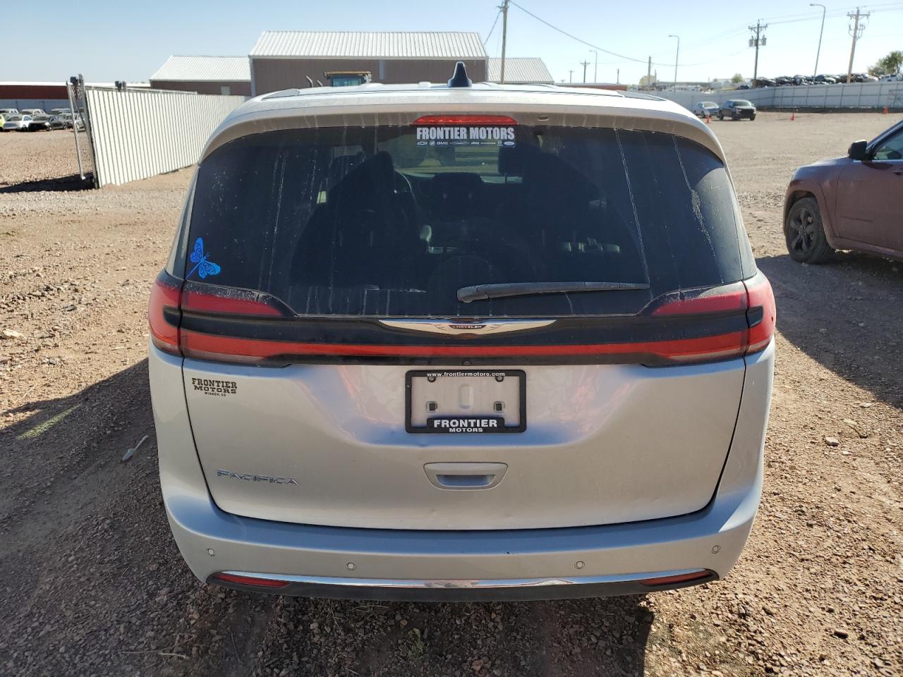 2023 CHRYSLER PACIFICA TOURING L VIN:2C4RC1BG8PR526049