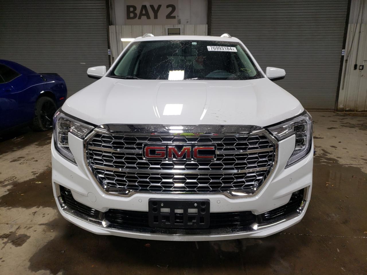 2024 GMC TERRAIN DENALI VIN:3GKALXEG4RL177780