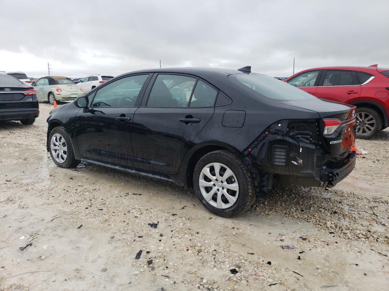 2023 TOYOTA COROLLA LE VIN:5YFB4MDE1PP073968