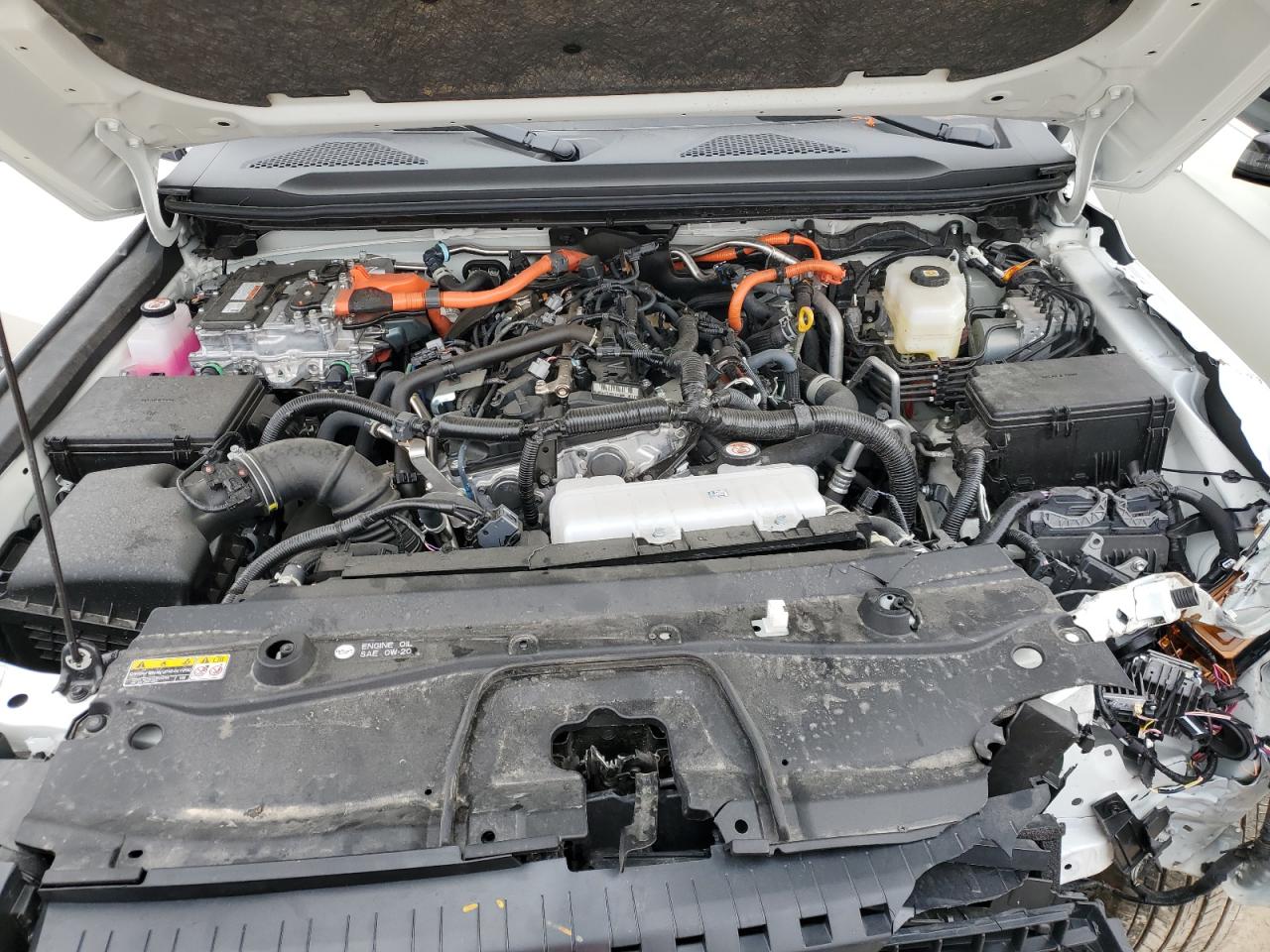 2024 TOYOTA LAND CRUISER BASE VIN:JTEABFAJ0RK005303