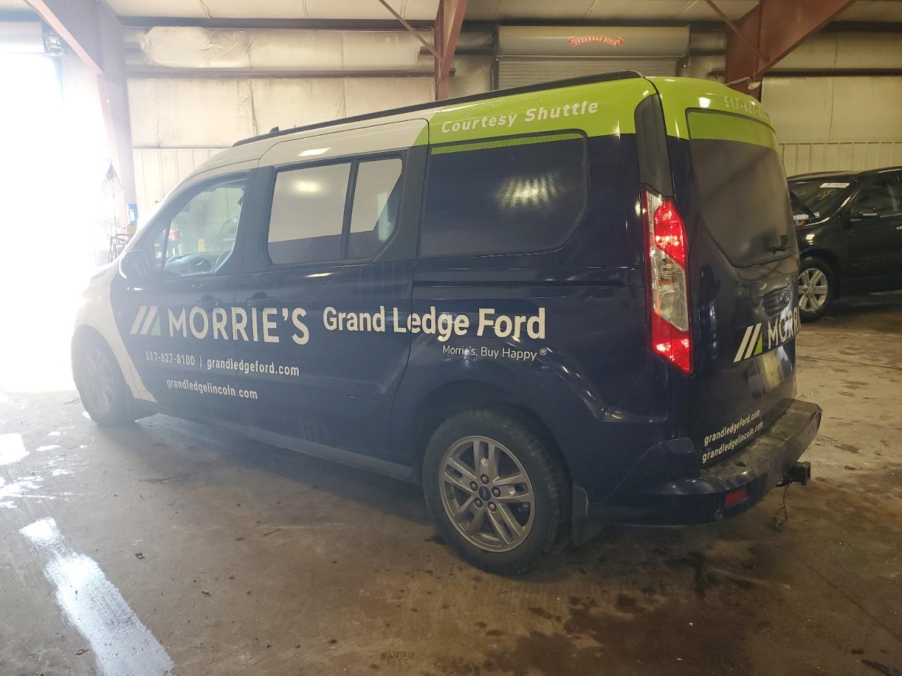 2022 FORD TRANSIT CONNECT XLT VIN:NM0GE9F29N1510892