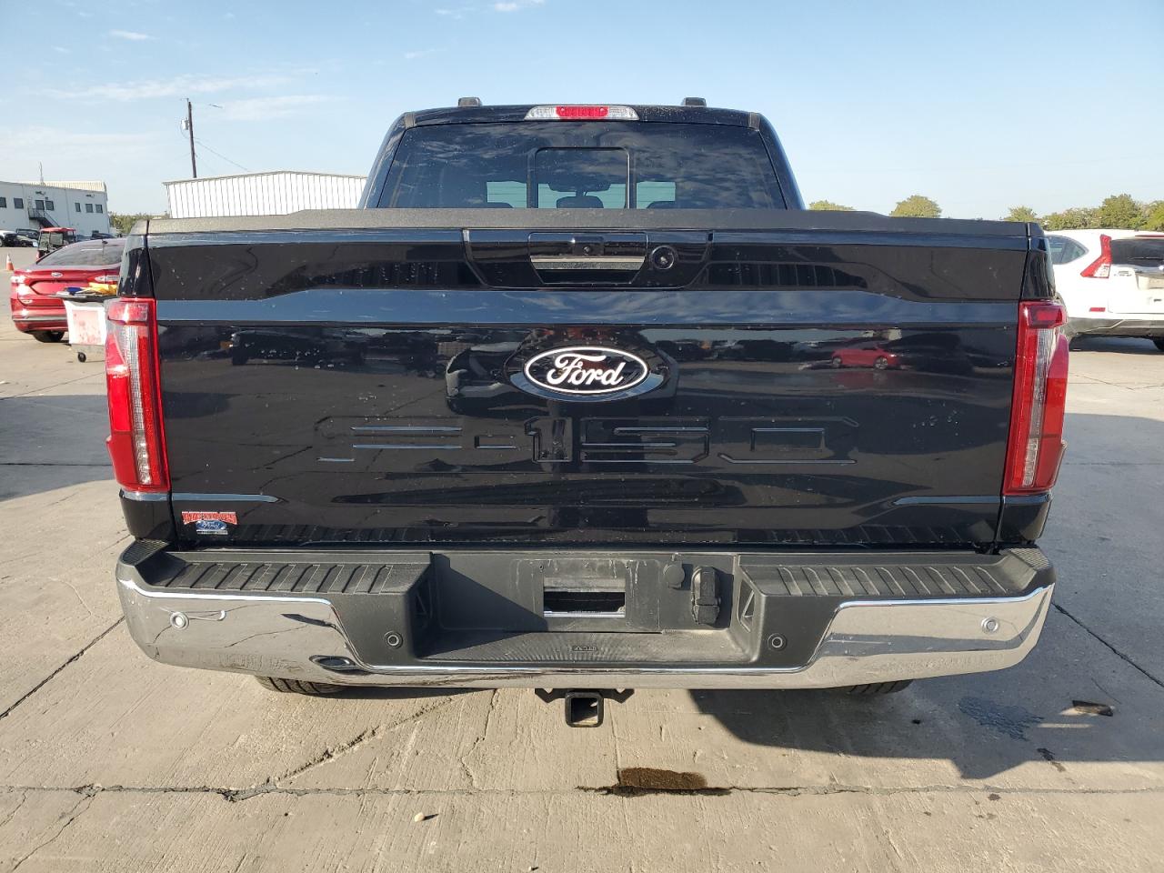 2024 FORD F150 LARIAT VIN:1FTFW5L56RFA60355