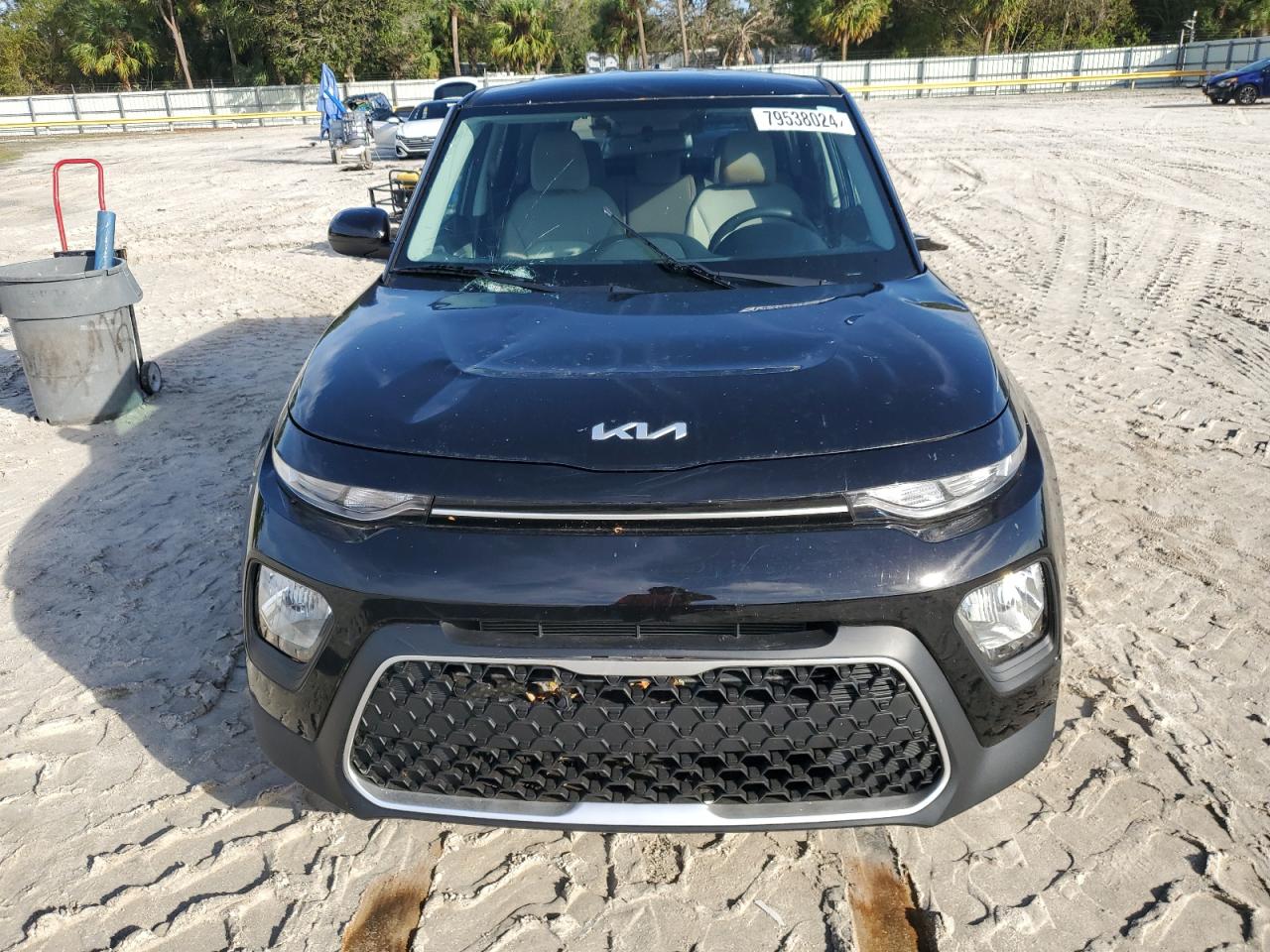 2022 KIA SOUL LX VIN:KNDJ23AU9N7150110