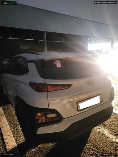 2018 Hyundai Kona KMHK4815GJU265968 VIN:KMHK4815GJU265968