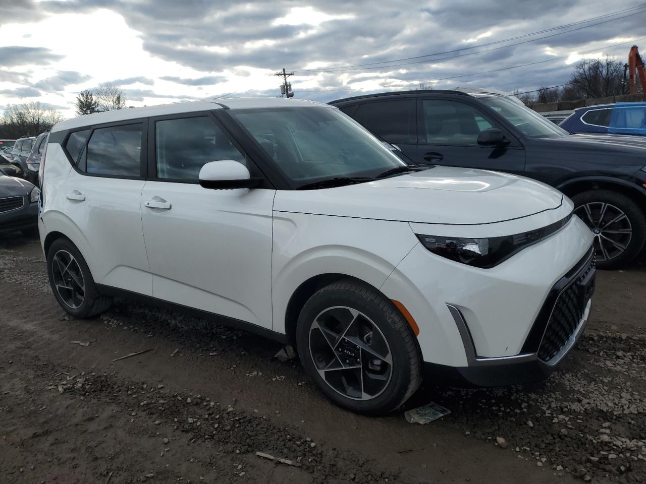 2023 KIA SOUL EX VIN:KNDJ33AU9P7842478
