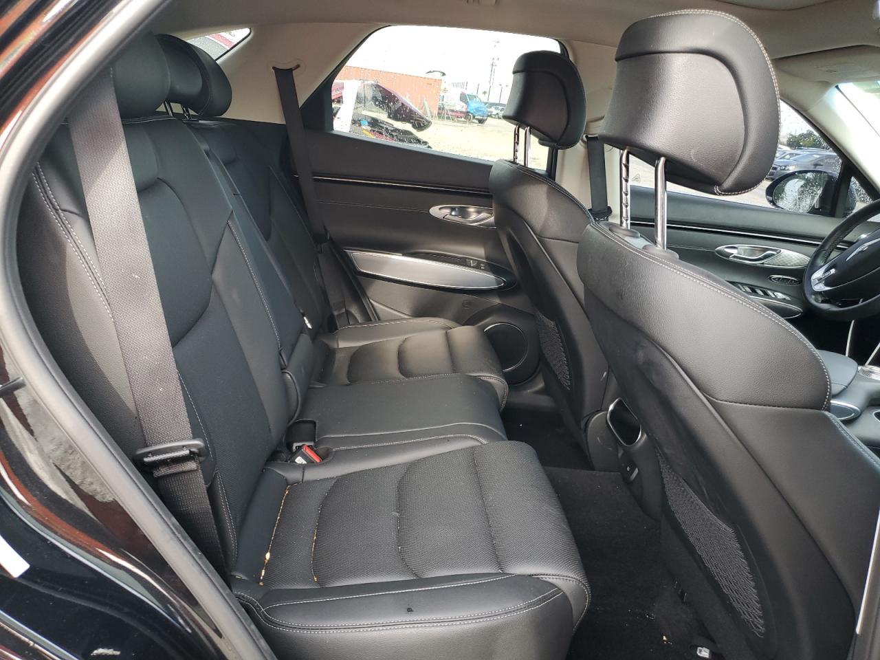 2023 GENESIS GV70 BASE VIN:KMUMADTB3PU092904