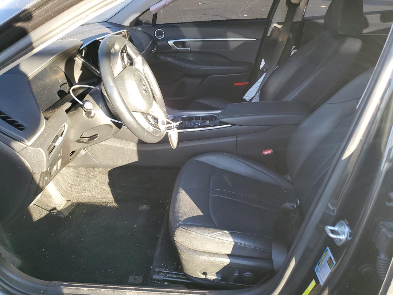 2022 HYUNDAI SONATA LIMITED VIN:KMHL34J2XNA178877