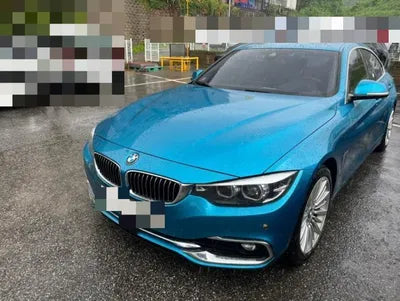 2020 BMW 420 VIN: