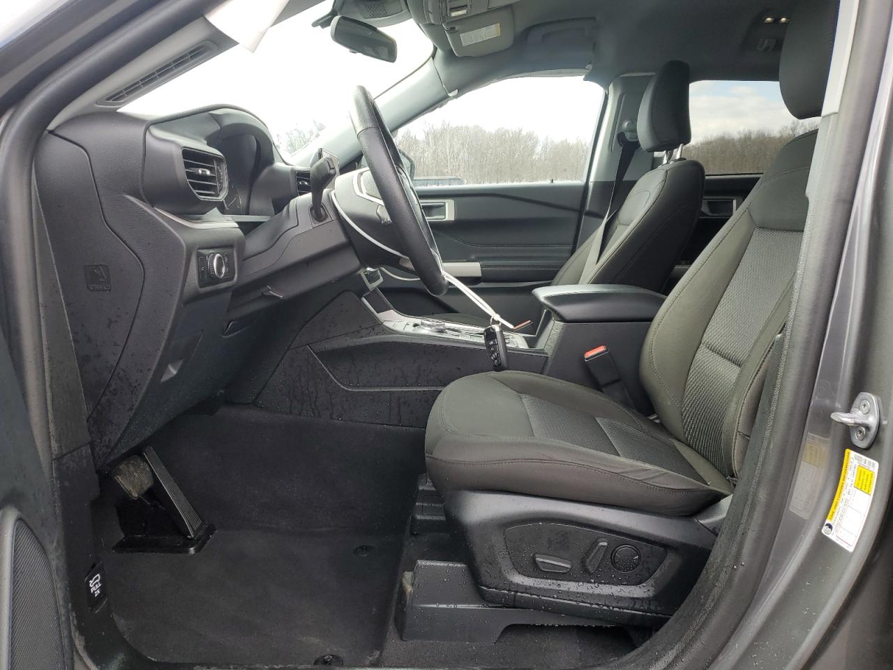 2023 FORD EXPLORER XLT VIN:1FMSK8DH4PGB51129