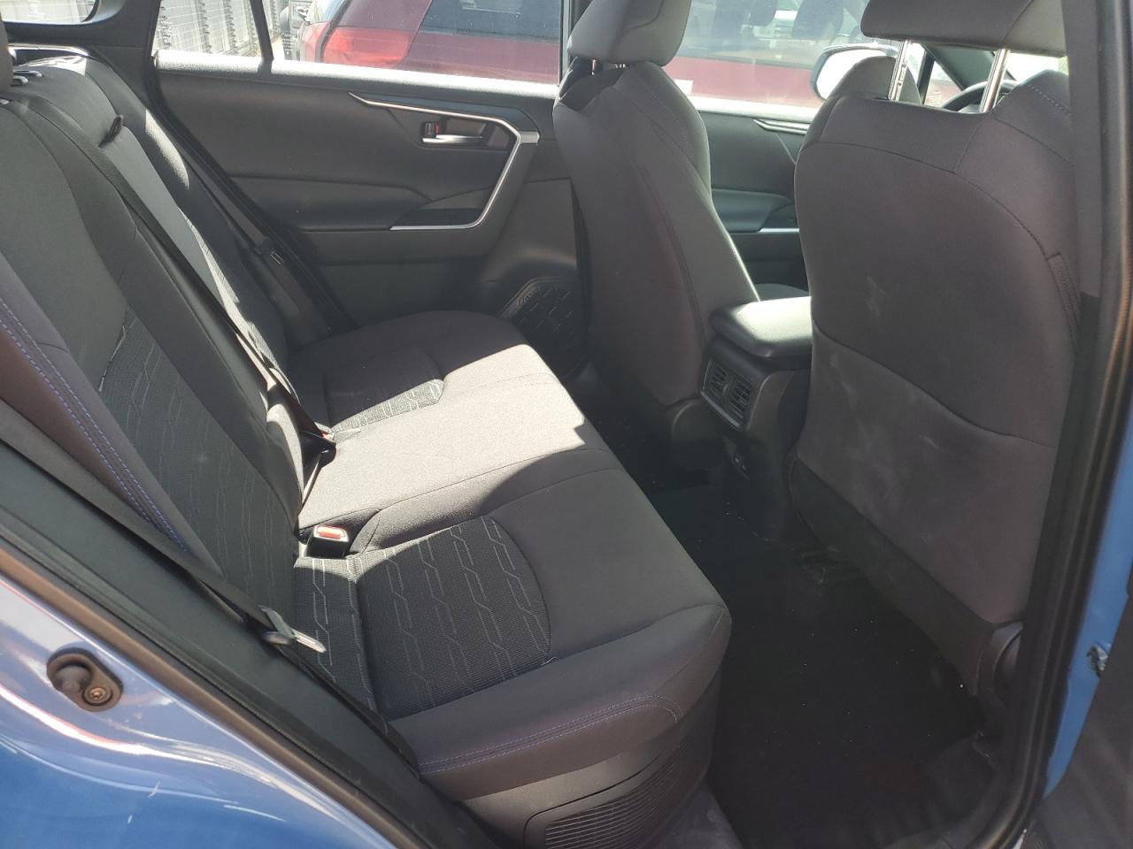 2023 TOYOTA RAV4 SE VIN:JTM16RFV9PD086115