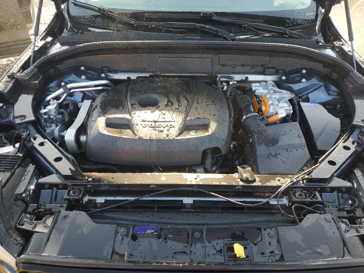 2024 VOLVO XC60 PLUS VIN:YV4H60DL1R1781914