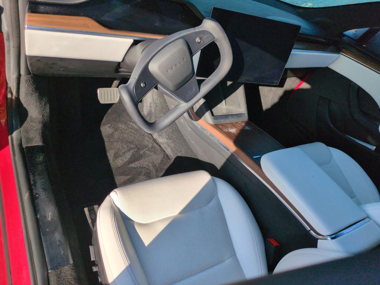 2022 TESLA MODEL S  VIN:5YJSA1E58NF488560