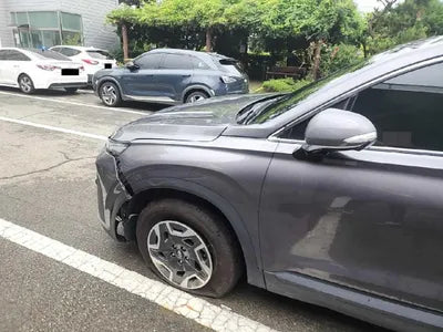 2022 Hyundai Santa FE VIN: