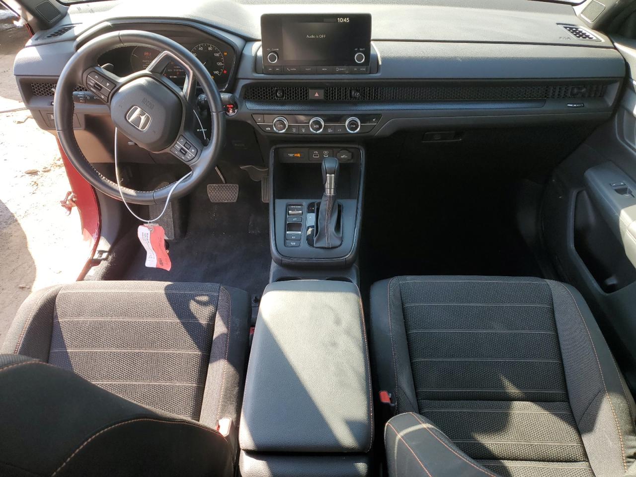 2023 HONDA CR-V SPORT VIN:2HKRS5H52PH700274