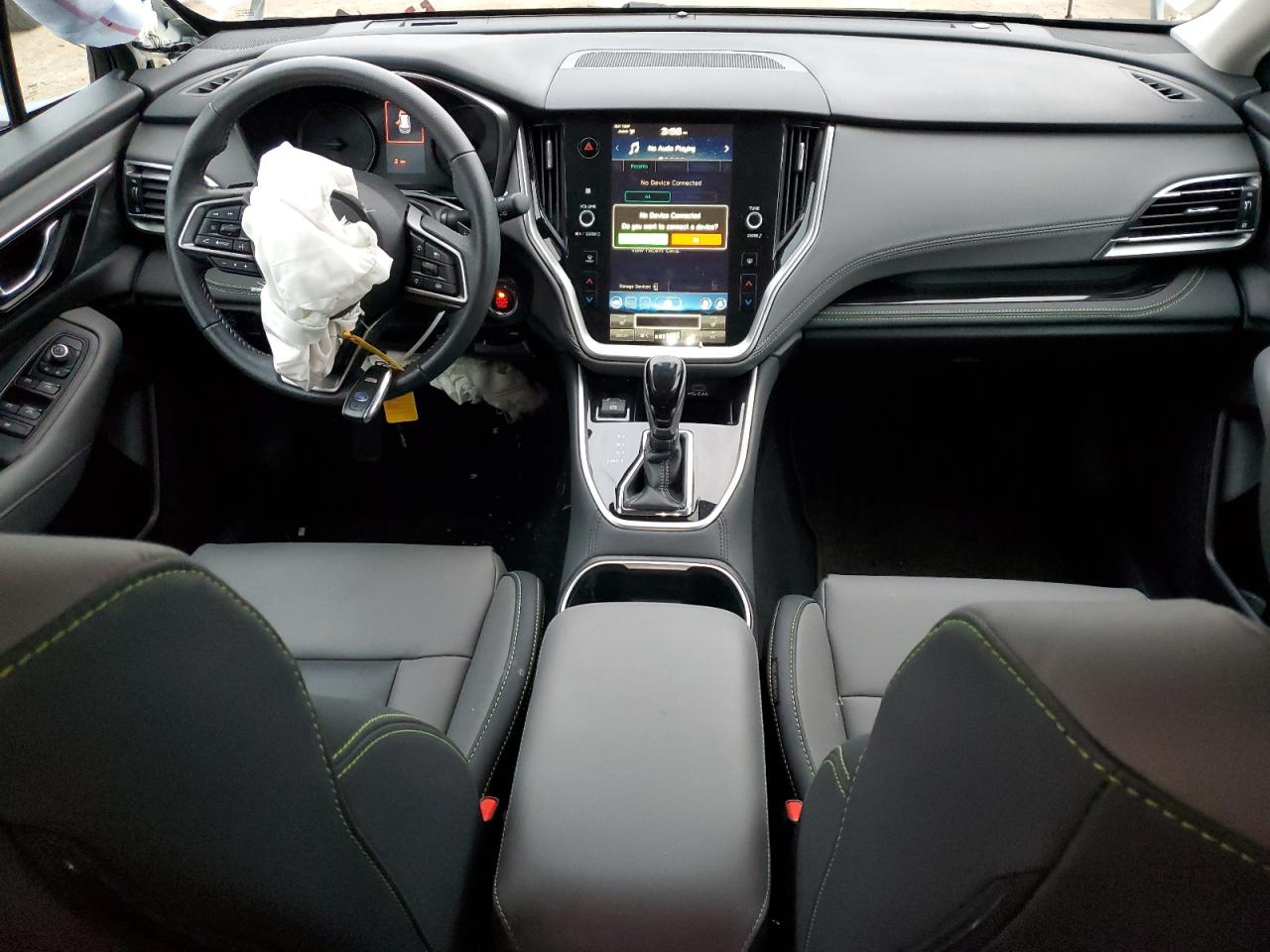 2023 SUBARU OUTBACK ONYX EDITION VIN:4S4BTALC3P3168442