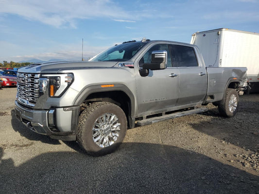 2024 GMC SIERRA K3500 DENALI VIN:1GT49WEY5RF325018