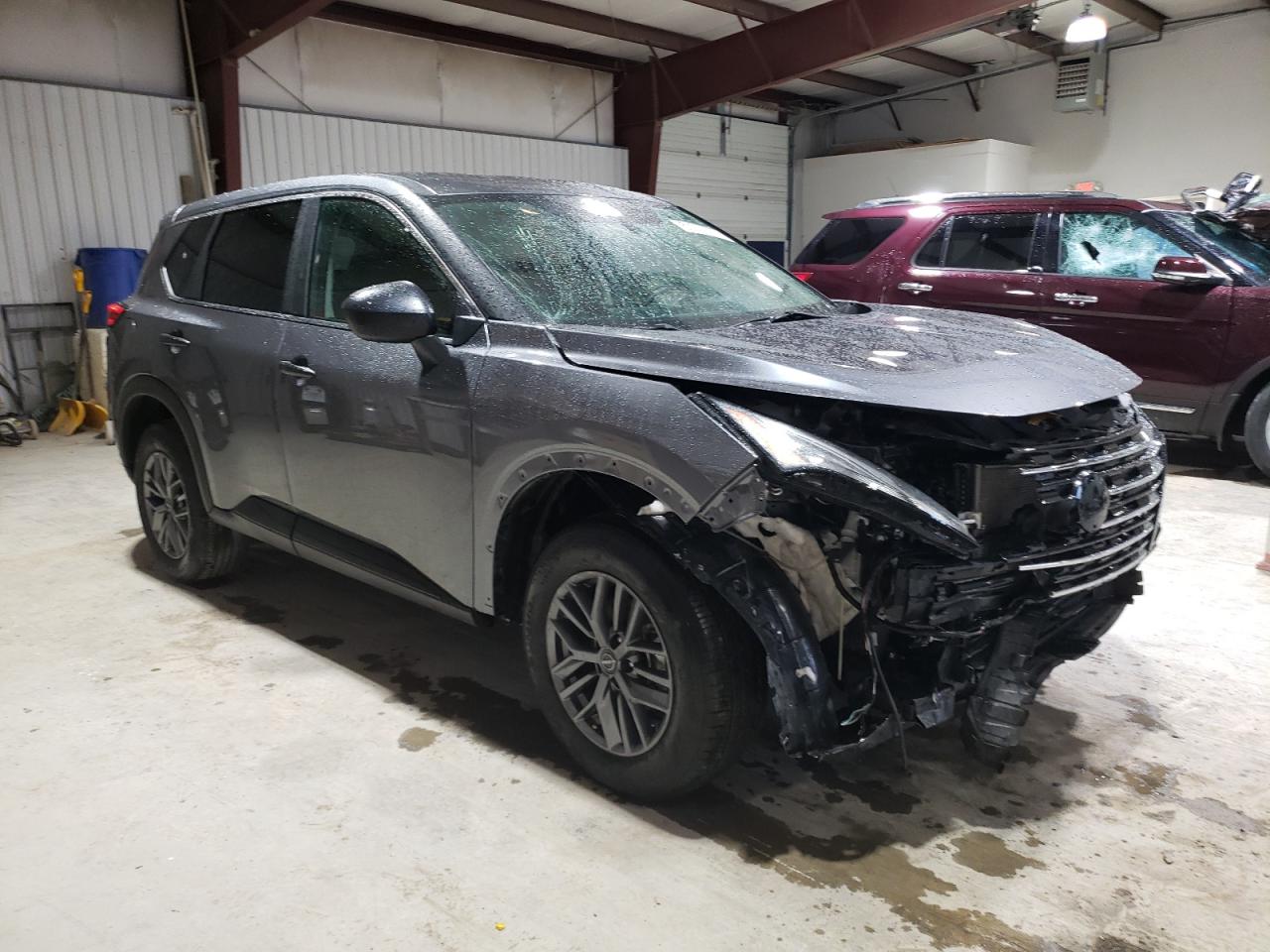 2024 NISSAN ROGUE S VIN:5N1BT3AB6RC746168