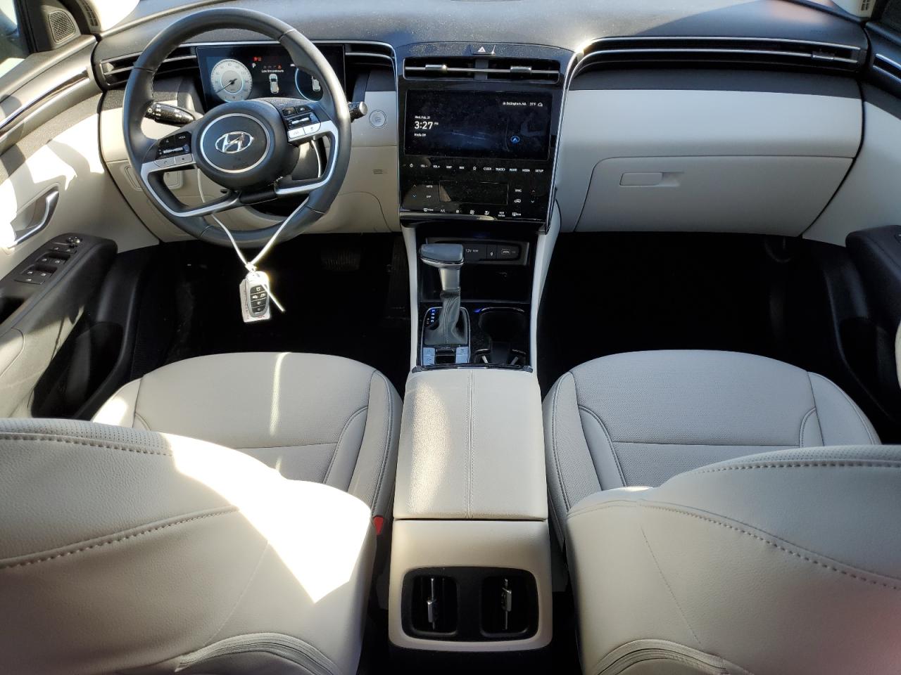 2024 HYUNDAI TUCSON SEL VIN:5NMJFCDE6RH312573