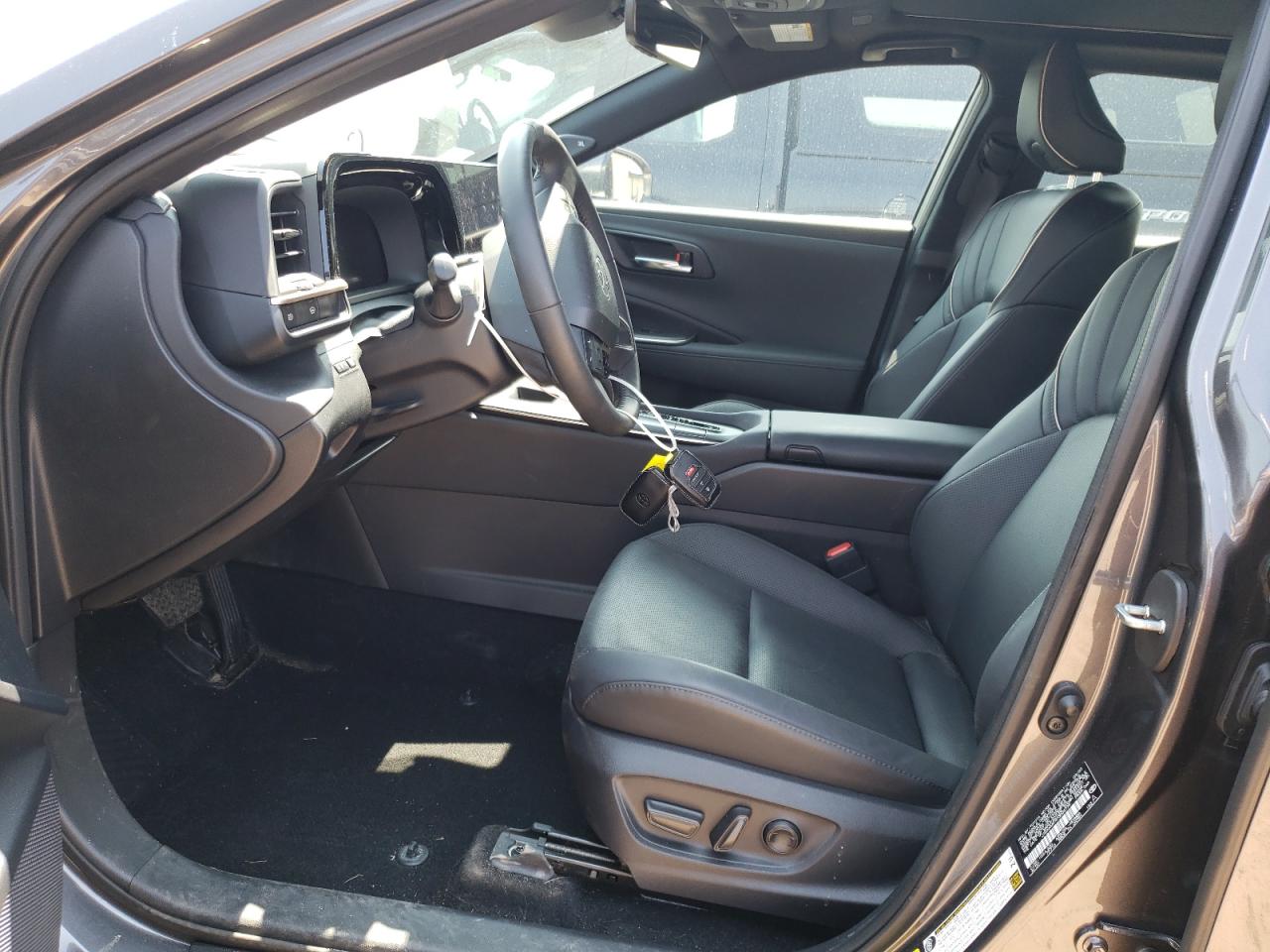 2023 TOYOTA CROWN XLE VIN:JTDAAAAFXP3003779