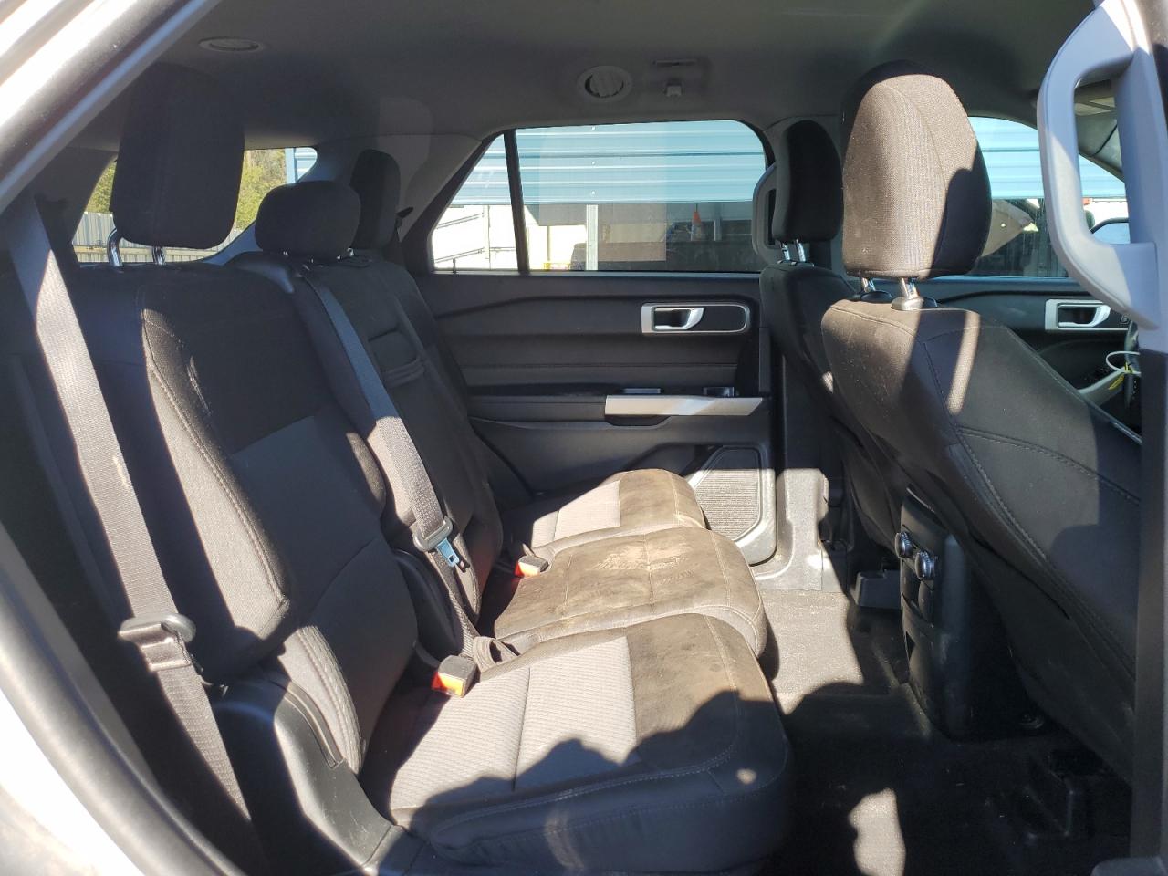 2023 FORD EXPLORER XLT VIN:1FMSK7DH9PGA22197