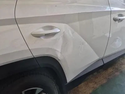 2021 Hyundai Tucson VIN: