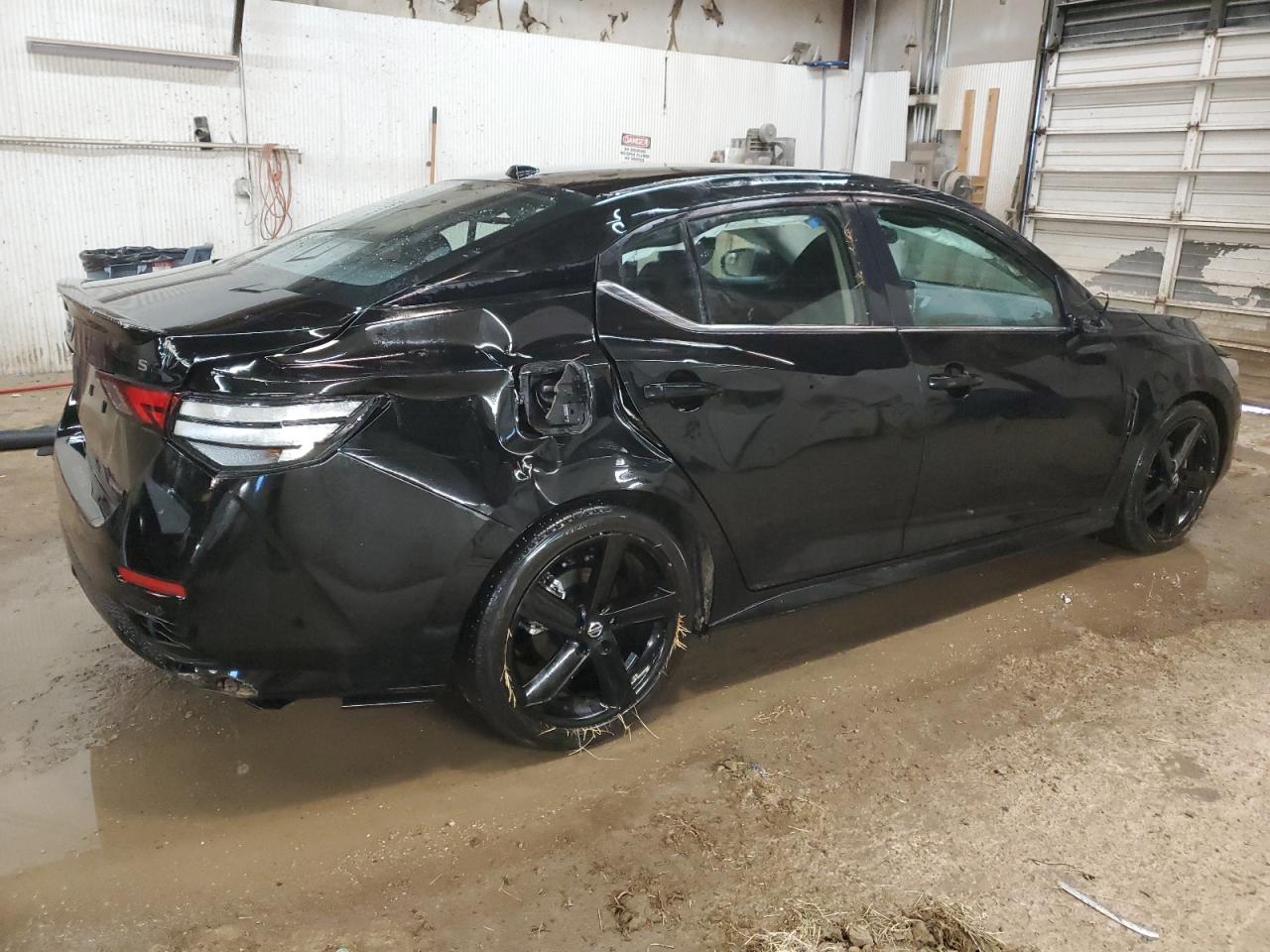 2023 NISSAN SENTRA SR VIN:3N1AB8DV8PY290395