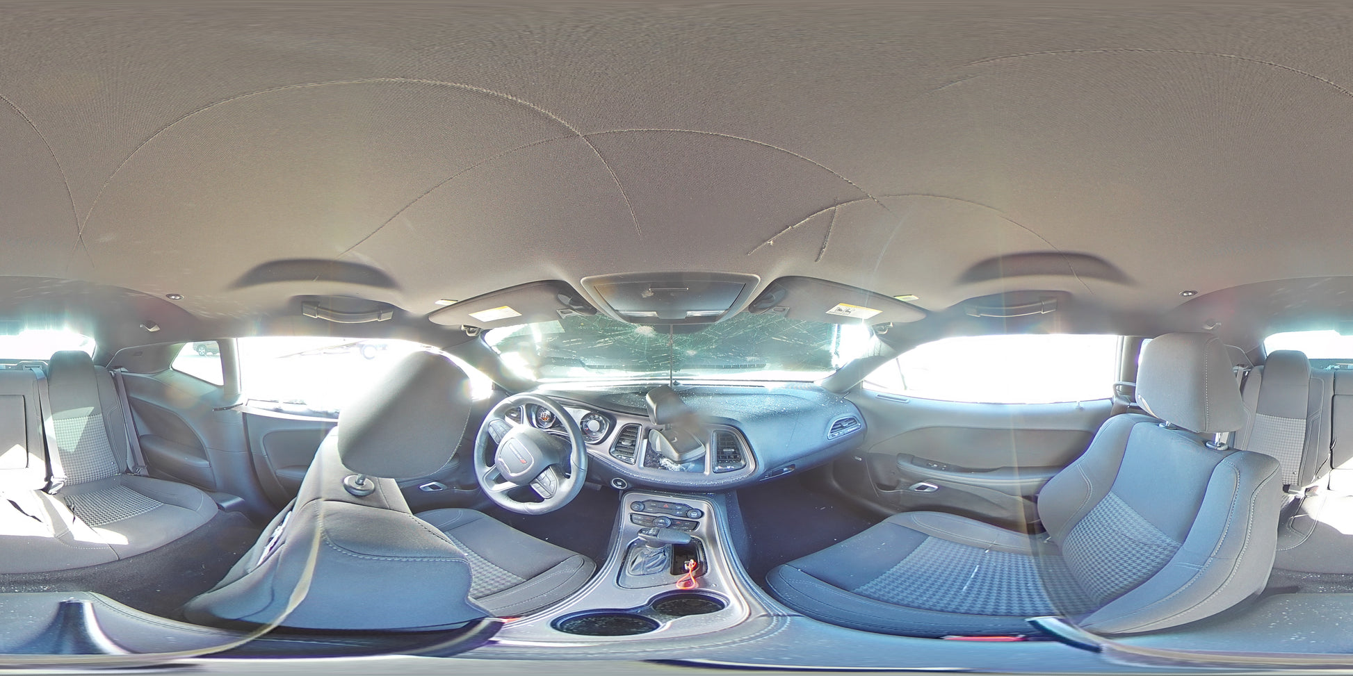 2023 DODGE CHALLENGER SXT VIN:2C3CDZAG5PH634416