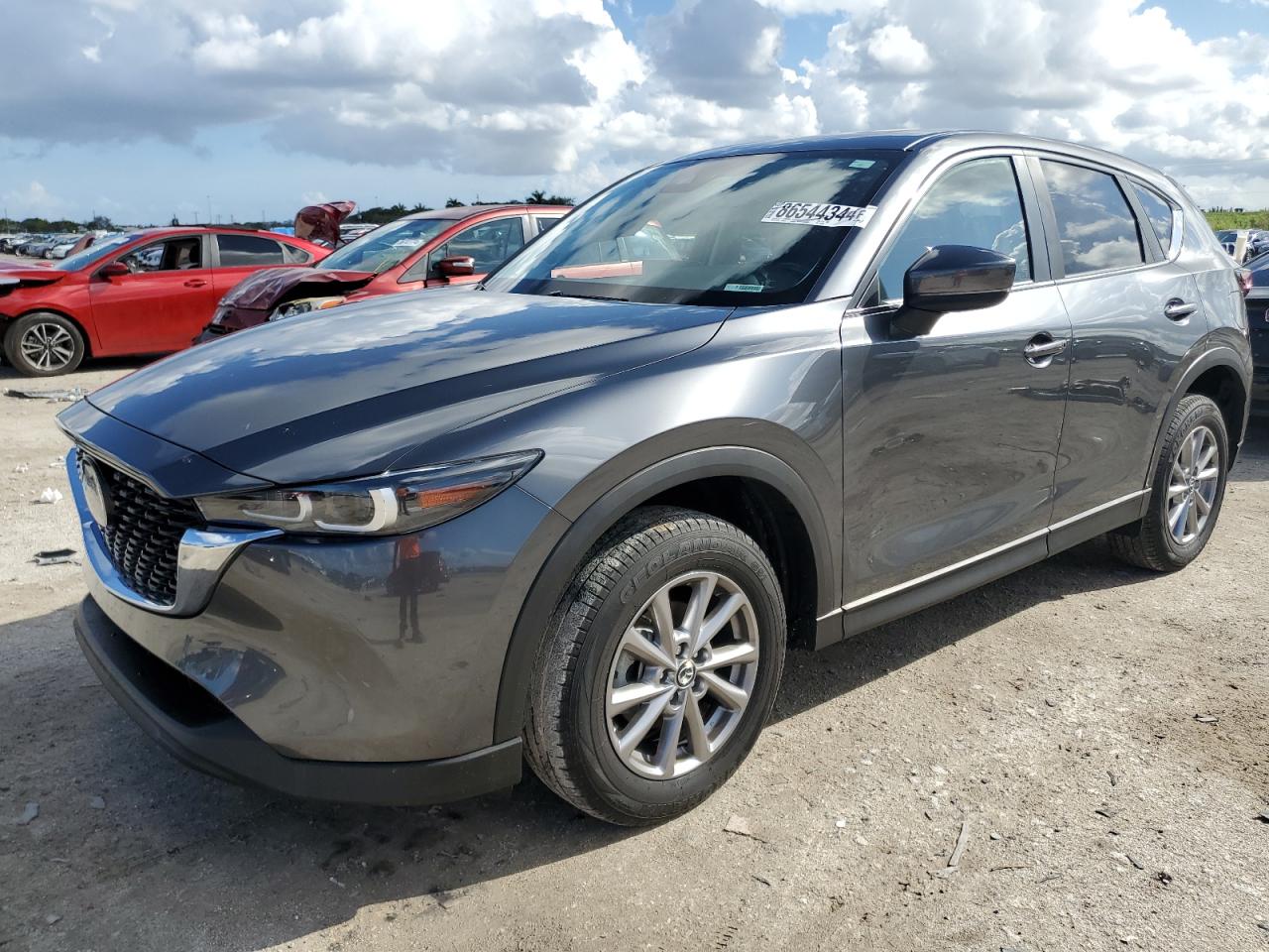 2023 MAZDA CX-5 PREFERRED VIN:JM3KFBCMXP0151365